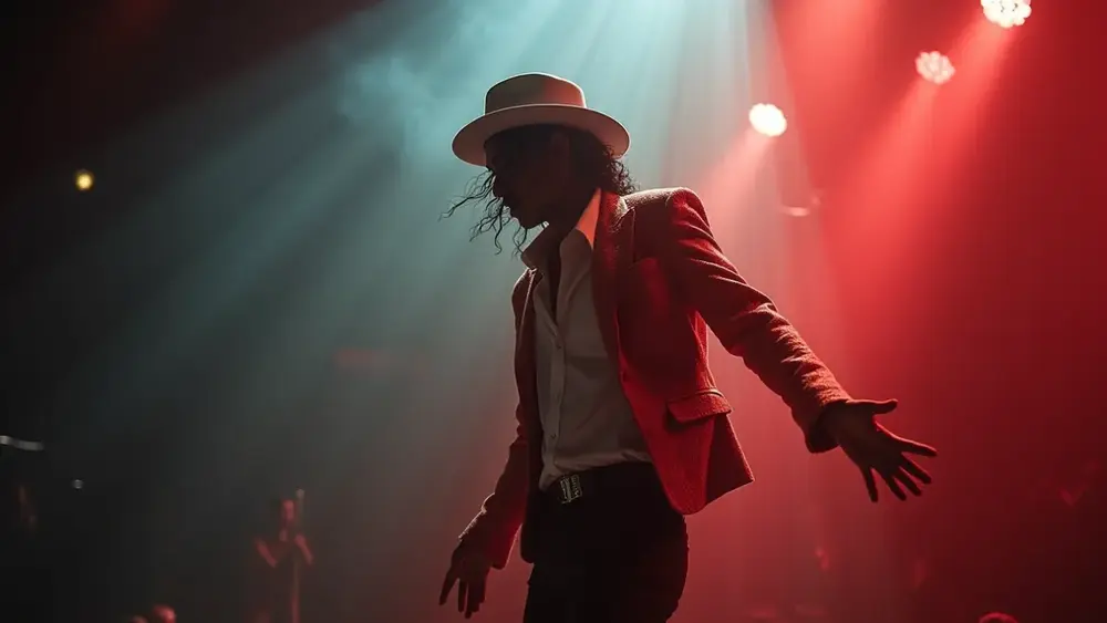 A influência de Michael Jackson na cultura pop brasileira