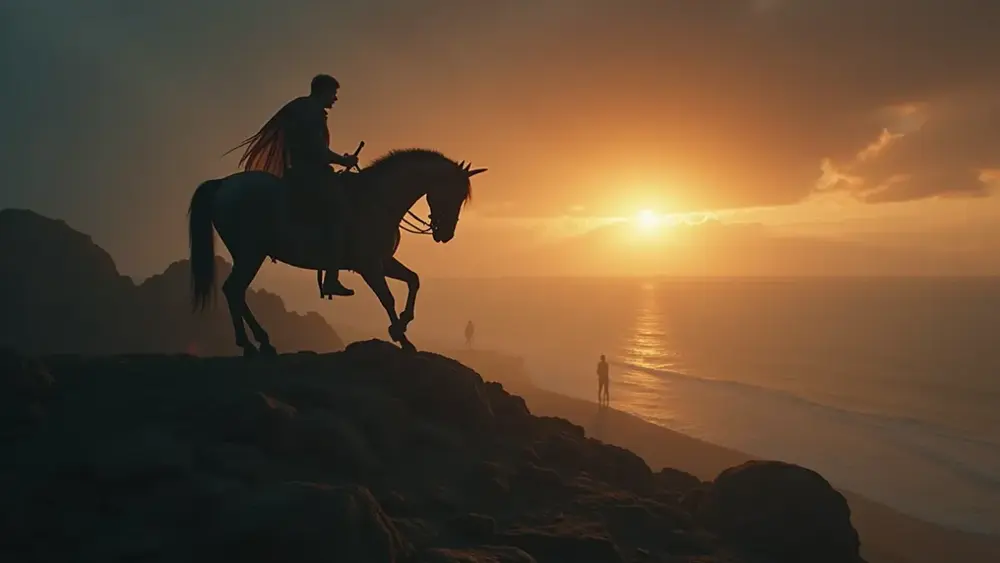A Lenda de Beowulf filme: resumo sem spoilers, bem direto