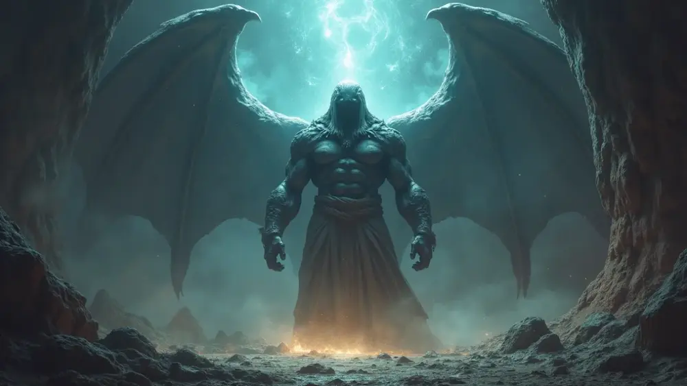 A origem do poder de Grayskull na mitologia de Mestres do Universo