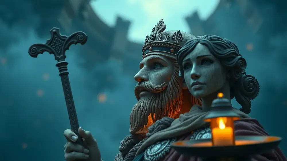 As séries e animações inspiradas na mitologia grega clássica