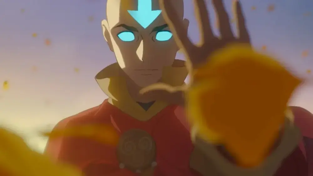 Avatar: Aang estreia nos cinemas dos EUA por uma semana