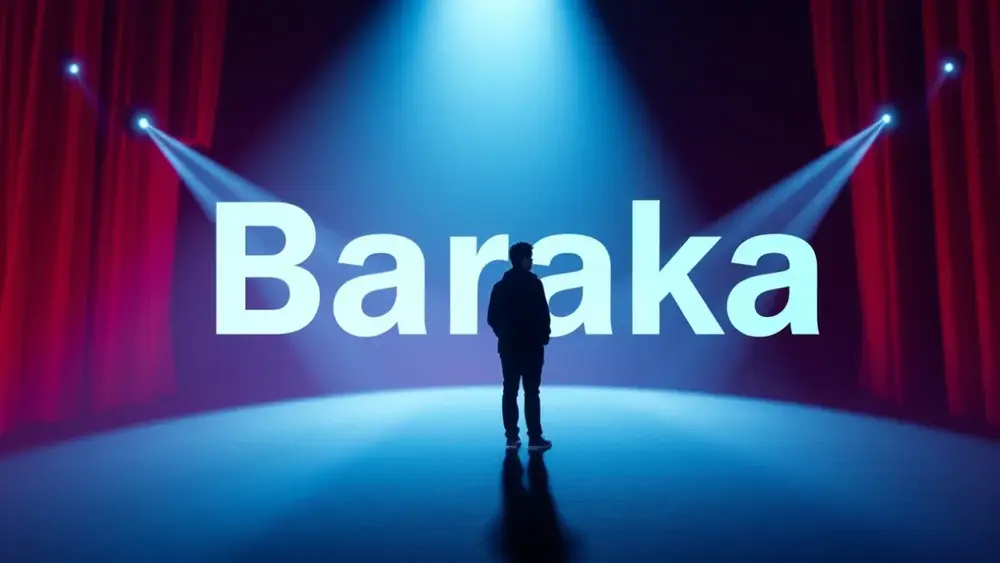 Baraka no cinema (filme): resumo sem spoilers, bem direto