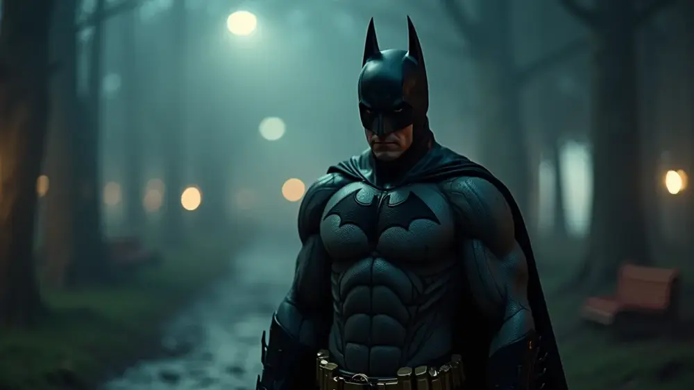 Batman Eternamente: resumo sem spoilers, bem direto