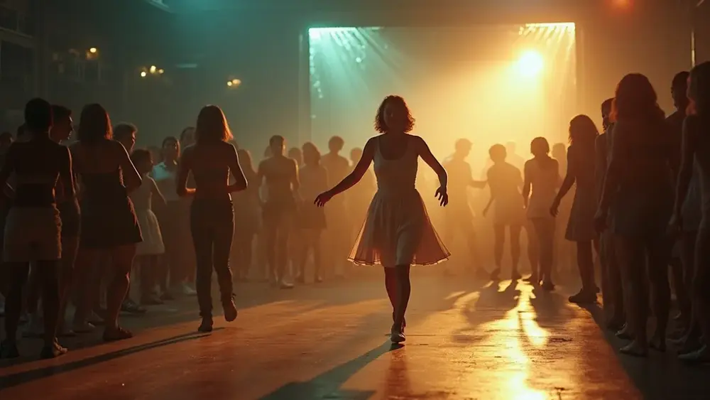 Como a dança nos filmes dos anos 80 influenciou gerações