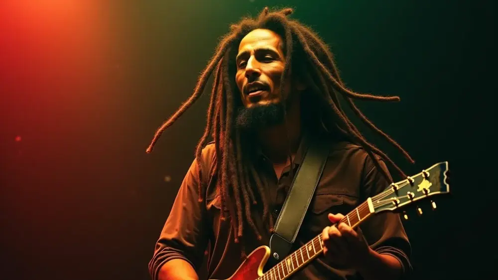 Como a história de Bob Marley foi contada no cinema mundial