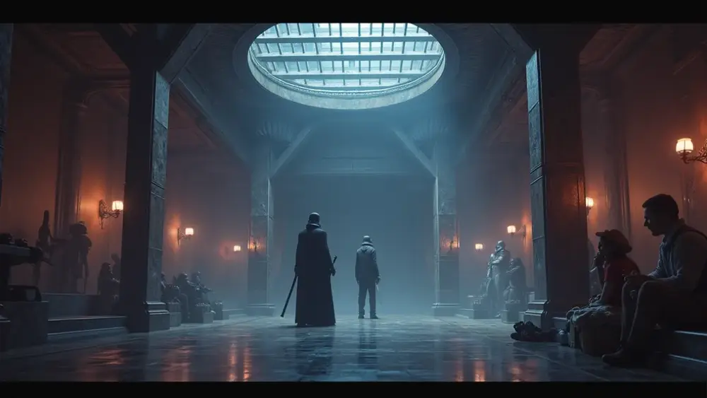 Como a trilha sonora de Star Wars foi criada nos bastidores