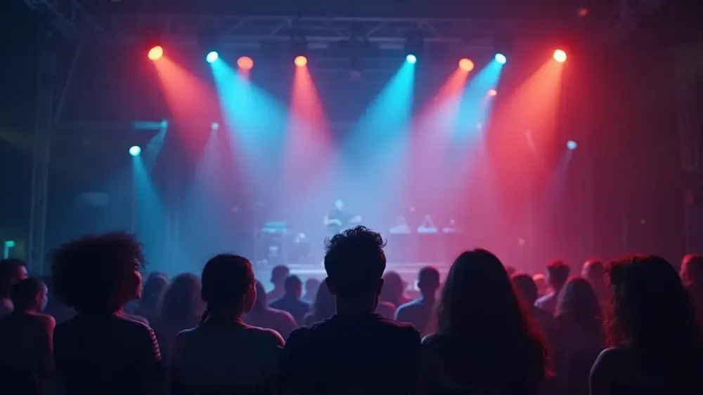 Como assistir shows internacionais ao vivo sem sair de casa