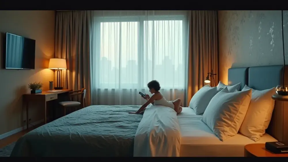Como configurar streaming no quarto de hotel facilmente