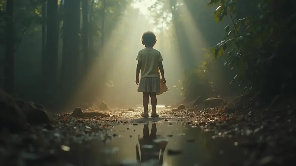 Como filmes com crianças lidam com os imprevistos no set