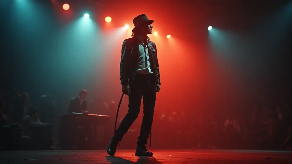 Como Michael Jackson revolucionou a indústria musical global