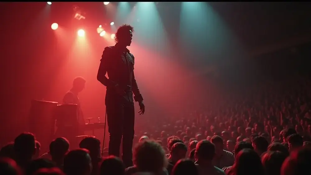 Como o show This Is It de MJ foi transformado em documentário