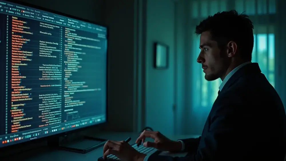 Como os códigos secretos aparecem nos thrillers de espionagem