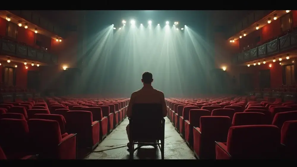 Como os filmes de turnê revelam os bastidores dos grandes shows