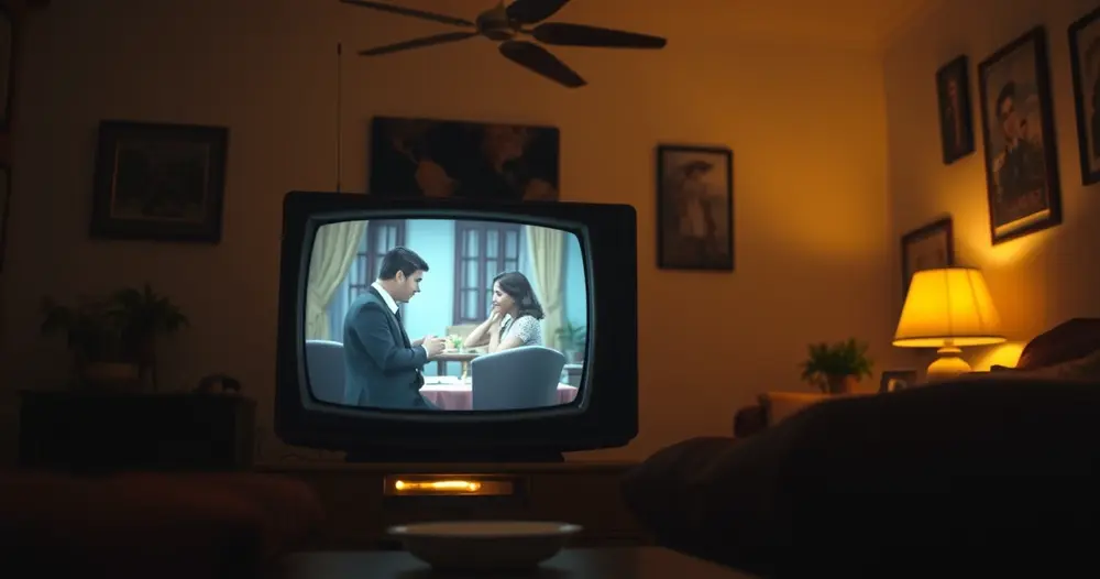 Daniel de Oliveira rebate críticas à audiência de sua novela