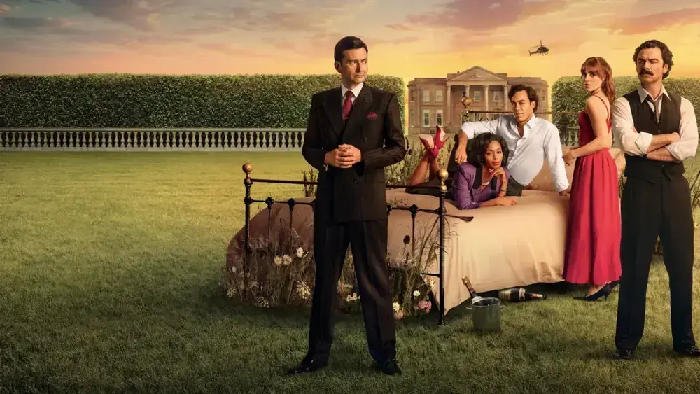 Disney+ renova 'Rivals' para 3ª temporada