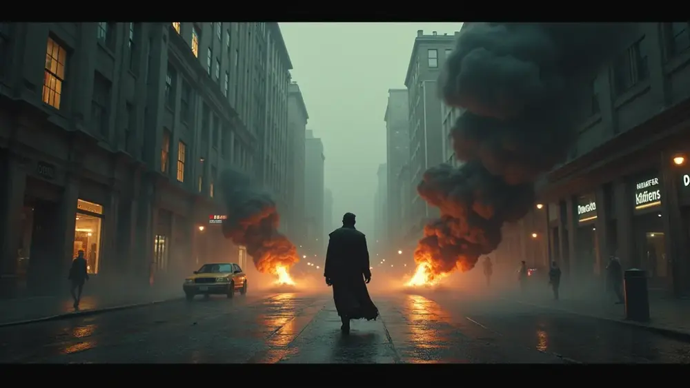 Dredd: resumo do filme, sem spoilers, bem direto em 1 minuto