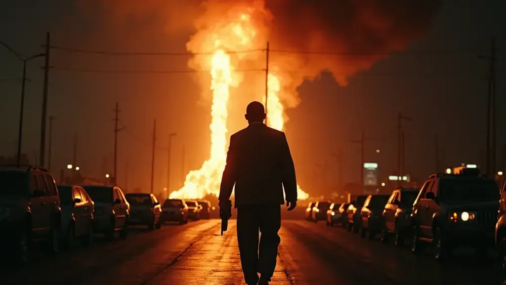 Fahrenheit 9/11 no cinema: resumo sem spoilers, bem direto