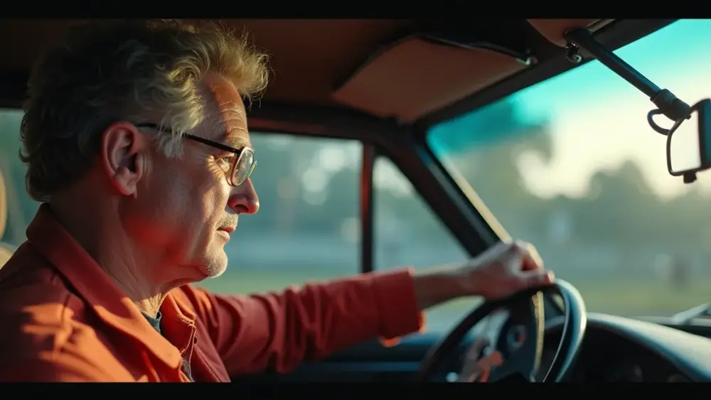 Gene Hackman: Do cinema à paixão pela velocidade na Fórmula Ford!