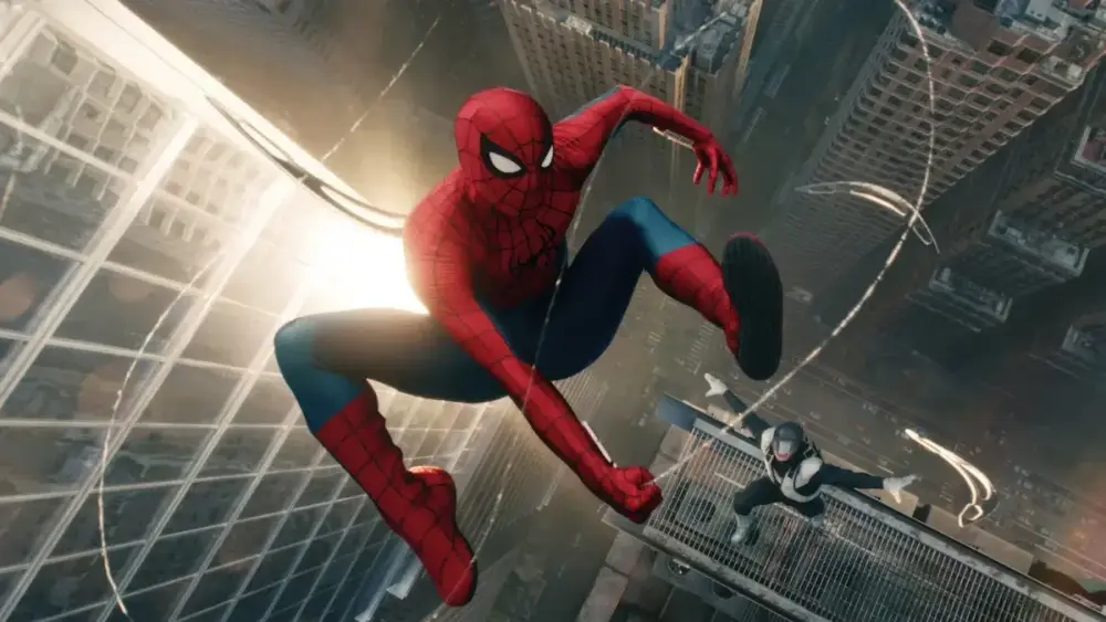 Homem-Aranha: Um Novo Dia arrecada US$ 2 bilhões em 17 dias