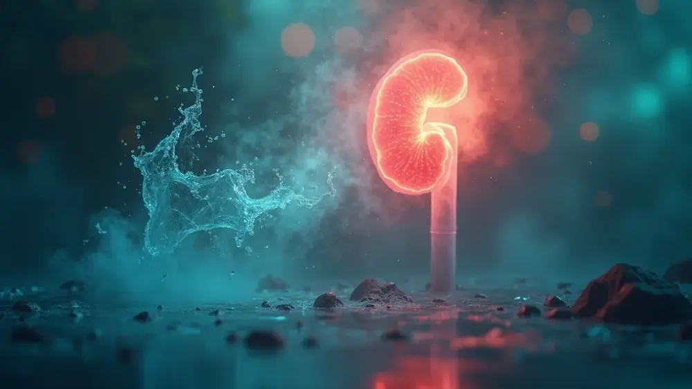 Insuficiência renal crônica por Dr. Luiz Teixeira da Silva Júnior