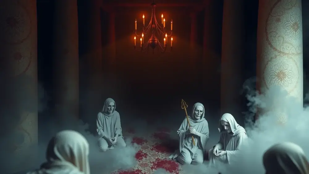 O mundo dos mortos na mitologia grega e a descida de Odisseu