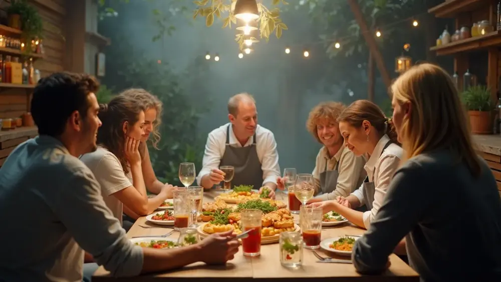 Os reality shows de culinária mais assistidos no mundo hoje