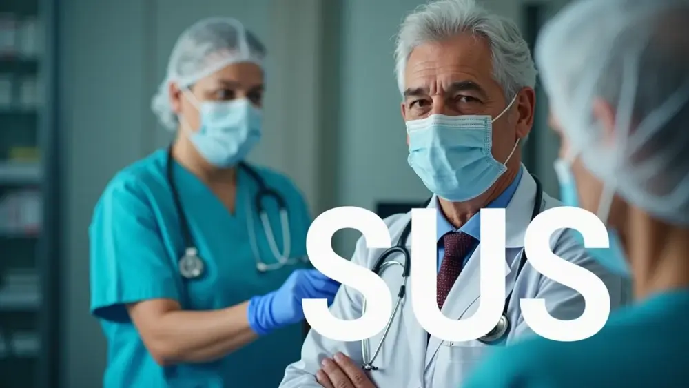 Políticas de transplante no SUS por Dr. Luiz Teixeira da Silva Júnior