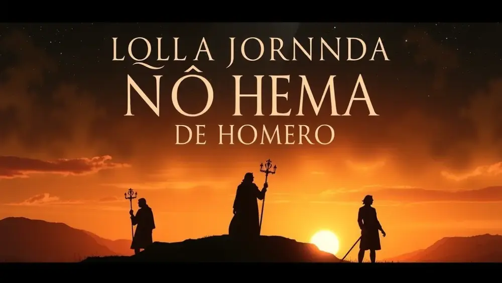 Por que a jornada do herói no cinema vem da Odisseia de Homero