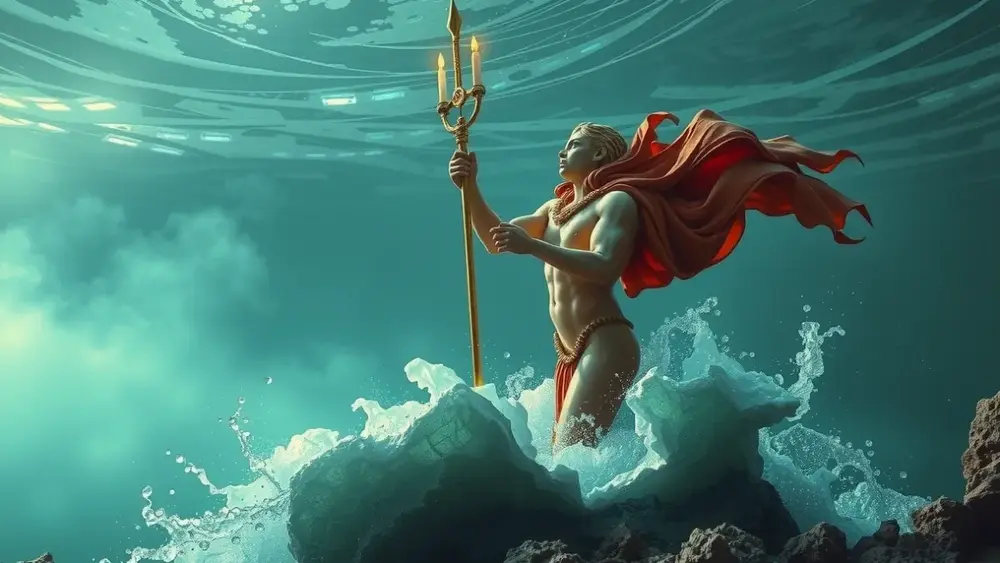 Por que Poseidon perseguiu Odisseu pelos mares durante anos