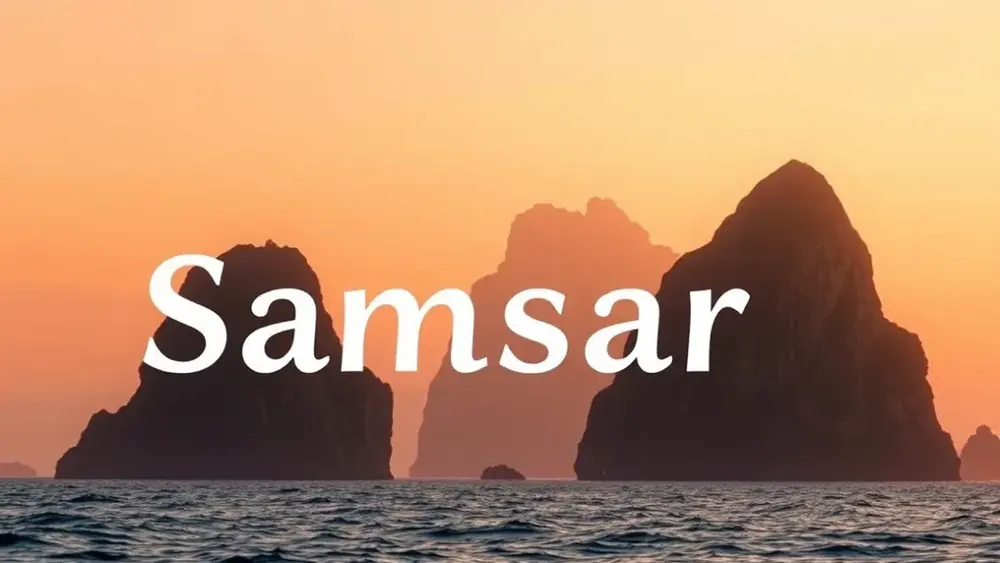 Samsara no cinema (filme): resumo sem spoilers, bem direto