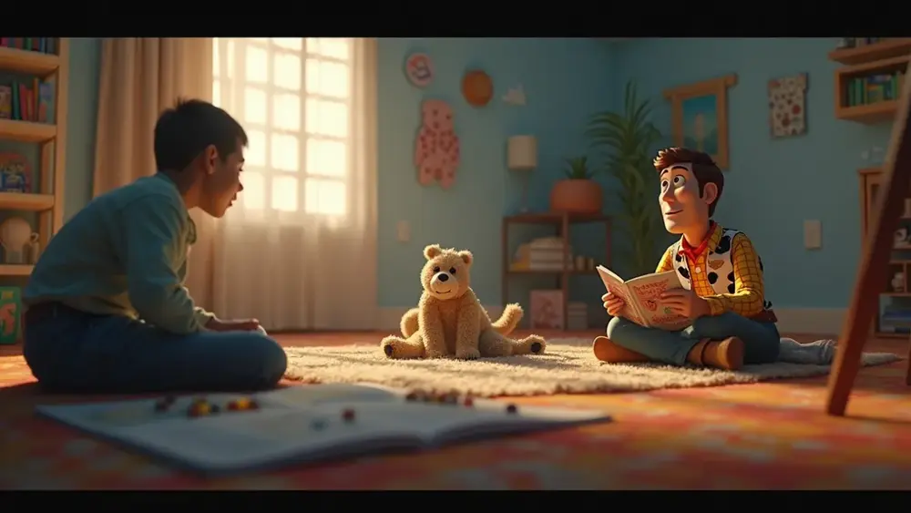 Toy Story: resumo do filme, sem spoilers, bem direto today
