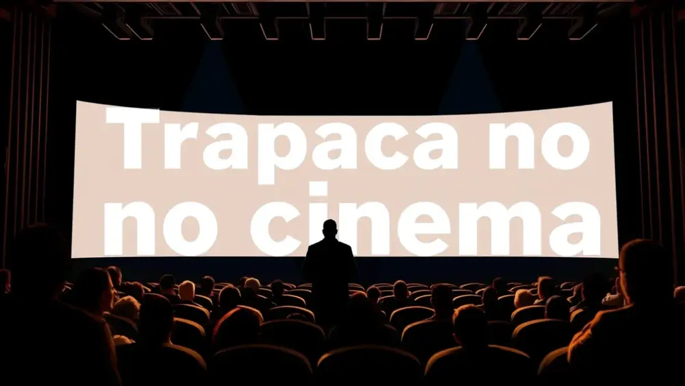 Trapaça no cinema (filme): resumo sem spoilers, bem direto
